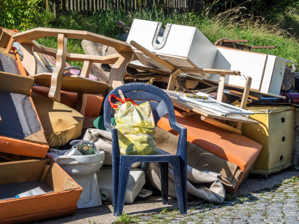 Best Basement Cleanout Services  in Freeman, SD